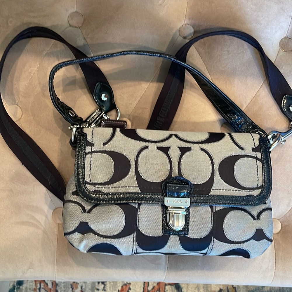 Coach Crossbody purse